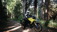 Moto - News: Suzuki svela il prezzo delle nuove GSX-8S e V-STROM 800DE