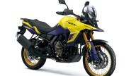 Moto - News: Suzuki svela il prezzo delle nuove GSX-8S e V-STROM 800DE