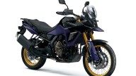 Moto - News: Suzuki svela il prezzo delle nuove GSX-8S e V-STROM 800DE