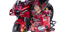 MotoGP: MEGAGALLERY Bagnaia ha scelto il N°1 per difendere il mondiale Ducati