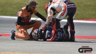 MotoGP: ESCUSIVO Tutte le foto dell'incidente fra Marquez e Oliveira a Portimao