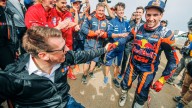 Dakar: Kevin Benavides vince la Dakar davanti a Price: a Dammam è festa KTM