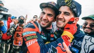 Dakar: Kevin Benavides vince la Dakar davanti a Price: a Dammam è festa KTM