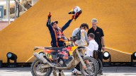 Dakar: Kevin Benavides vince la Dakar davanti a Price: a Dammam è festa KTM