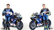 SBK: Gardner e Aegerter presentano la nuova livrea del team GRT