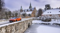 Auto - News: Lamborghini: come attraversare Danimarca e Svezia in pieno inverno