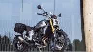 Moto - News: CFMoto 700CL-X Adventure MY23: l'on-off che mancava