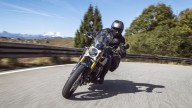 Moto - News: CFMoto 700CL-X Adventure MY23: l'on-off che mancava