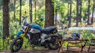 Moto - News: CFMoto 700CL-X Adventure MY23: l'on-off che mancava