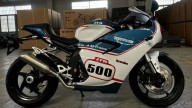 Moto - News: Zeths ZFR 500 R Avenger: sportiva classica, ma non troppo