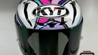 MotoGP: La 'Bestia' Enea Bastianini, svela il suo nuovo casco per i test di sepang