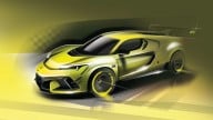 Auto - News: Una Supercar firmata da Loris Capirossi: ecco la FV Frangivento GT65