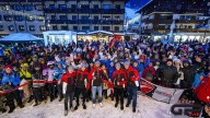 MotoGP: Ducatisti sulla neve di Madonna di Campiglio (per non parlar dell'Audi)