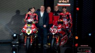 MotoGP: Ducatisti sulla neve di Madonna di Campiglio (per non parlar dell'Audi)