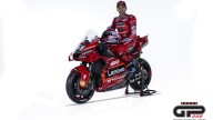 MotoGP: MEGAGALLERY Bagnaia ha scelto il N°1 per difendere il mondiale Ducati