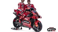 MotoGP: MEGAGALLERY Bagnaia ha scelto il N°1 per difendere il mondiale Ducati