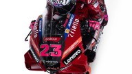 MotoGP: MEGAGALLERY Bagnaia ha scelto il N°1 per difendere il mondiale Ducati