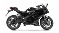 Moto - News: Rider SR8: la francese elettrica, che vuole essere... sportiva