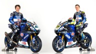 SBK: Gardner e Aegerter presentano la nuova livrea del team GRT