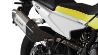 Moto - News: HP Corse: gli scarichi dedicati alla Husqvarna Norden 901