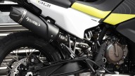 Moto - News: HP Corse: gli scarichi dedicati alla Husqvarna Norden 901