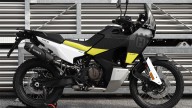 Moto - News: HP Corse: gli scarichi dedicati alla Husqvarna Norden 901