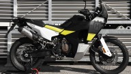 Moto - News: HP Corse: gli scarichi dedicati alla Husqvarna Norden 901