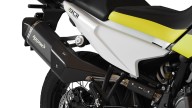 Moto - News: HP Corse: gli scarichi dedicati alla Husqvarna Norden 901