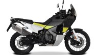 Moto - News: HP Corse: gli scarichi dedicati alla Husqvarna Norden 901