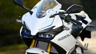 Moto - News: Honda CBR250RR: per lei, 3 CV in più e non solo. Peccato che in Italia...