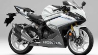 Moto - News: Honda CBR250RR: per lei, 3 CV in più e non solo. Peccato che in Italia...