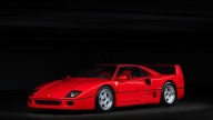 Auto - News: Aste da sogno: una Ferrari F40 in perfette condizioni va all'asta