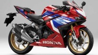 Moto - News: Honda CBR250RR: per lei, 3 CV in più e non solo. Peccato che in Italia...