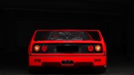 Auto - News: Aste da sogno: una Ferrari F40 in perfette condizioni va all'asta