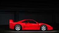 Auto - News: Aste da sogno: una Ferrari F40 in perfette condizioni va all'asta