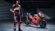 MotoGP: Binder e Miller svelano le KTM 2023: "l'obiettivo è il titolo MotoGP"