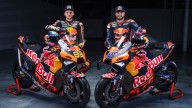 MotoGP: Binder e Miller svelano le KTM 2023: "l'obiettivo è il titolo MotoGP"