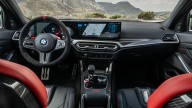 Auto - News: BMW M3 CS 2023: più fascino e maggior leggerezza