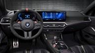 Auto - News: BMW M3 CS 2023: più fascino e maggior leggerezza