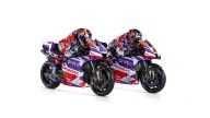 MotoGP: FOTO - Pramac presenta le Ducati 2023 e rende omaggio ad Angel Nieto