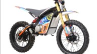 Moto - Scooter: Velimotor VMX08: appena 50 Kg per divertirsi in off-road