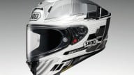 Moto - News: Shoei: arriva la gamma caschi 2023