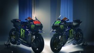 MotoGP: LE FOTO - Una Yamaha in stile militare per Quartararo e Morbidelli