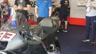 MotoGP: Honda: prove tecniche di evoluzione, ben 3 moto nel box di Marquez