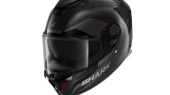 Moto - News: Shark Helmets Spartan GT Pro: l'integrale per lo sport touring