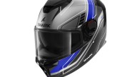 Moto - News: Shark Helmets Spartan GT Pro: l'integrale per lo sport touring