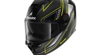 Moto - News: Shark Helmets Spartan GT Pro: l'integrale per lo sport touring