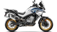 Moto - News: CFMoto 800 MT: presto in Europa la versione Explore Edition