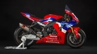 SBK: Svelate le CBR di Honda Racing UK per il British Superbike 2023