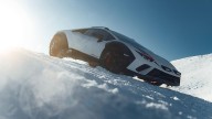 Auto - News: Lamborghini Huracán Sterrato: dopo l'asfalto... c'è la neve